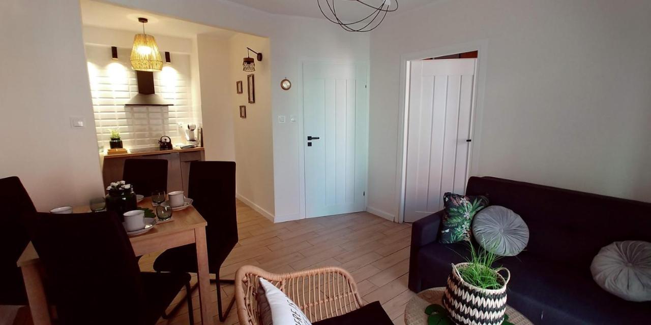 Apartament Kolobrzeg Port Welcome Home エクステリア 写真
