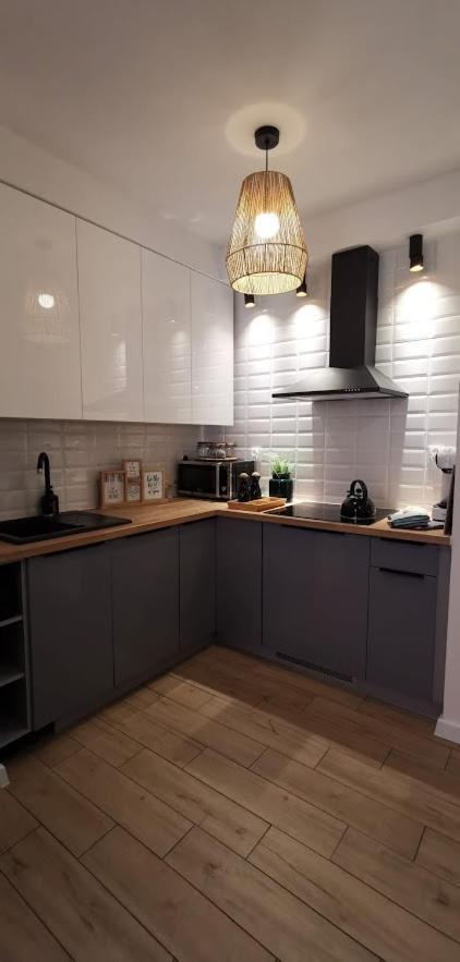 Apartament Kolobrzeg Port Welcome Home エクステリア 写真
