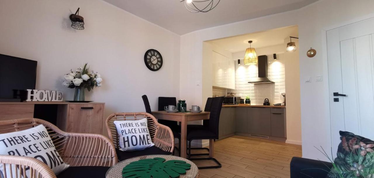 Apartament Kolobrzeg Port Welcome Home エクステリア 写真