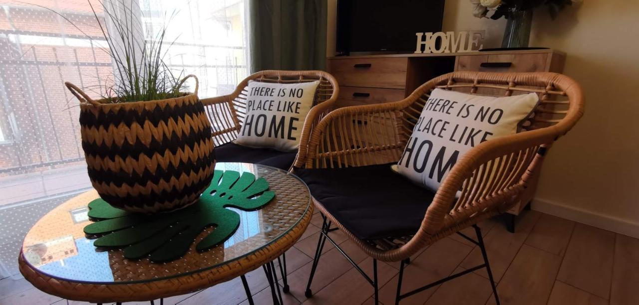 Apartament Kolobrzeg Port Welcome Home エクステリア 写真