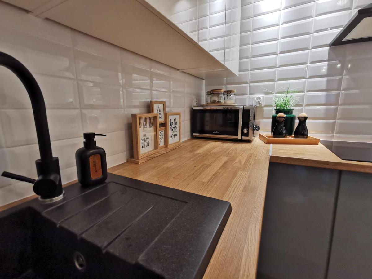 Apartament Kolobrzeg Port Welcome Home エクステリア 写真