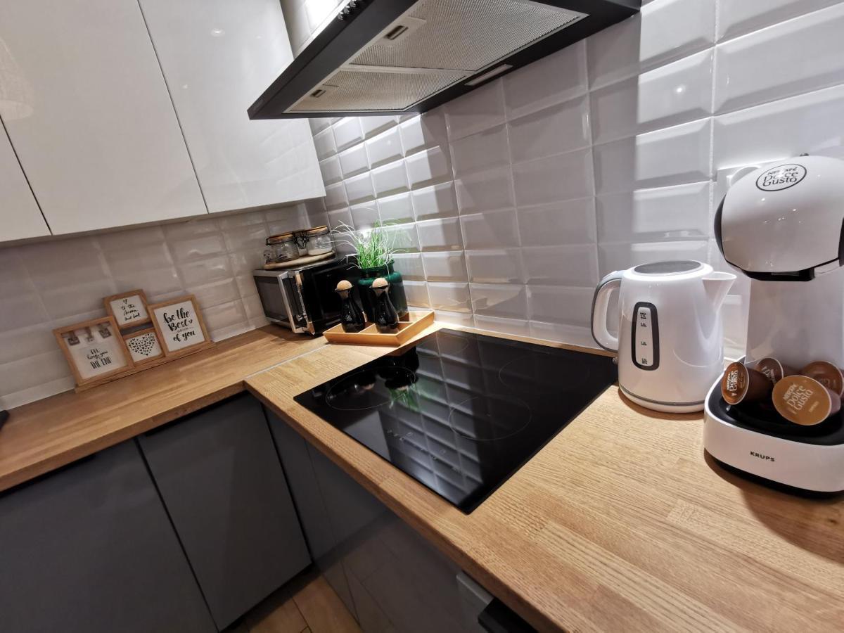 Apartament Kolobrzeg Port Welcome Home エクステリア 写真