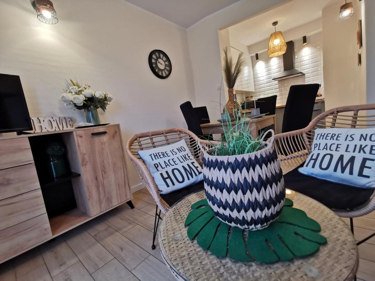 Apartament Kolobrzeg Port Welcome Home エクステリア 写真