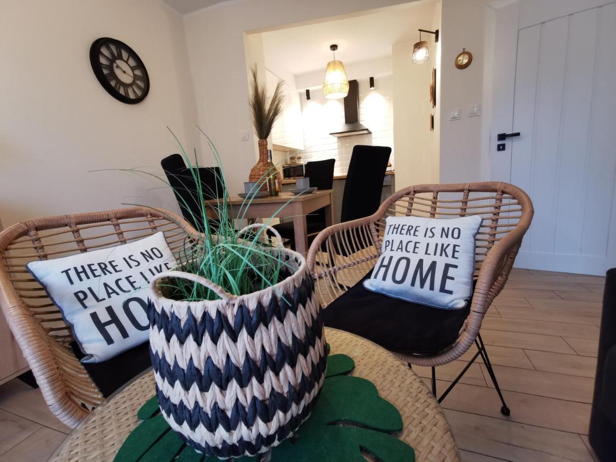 Apartament Kolobrzeg Port Welcome Home エクステリア 写真