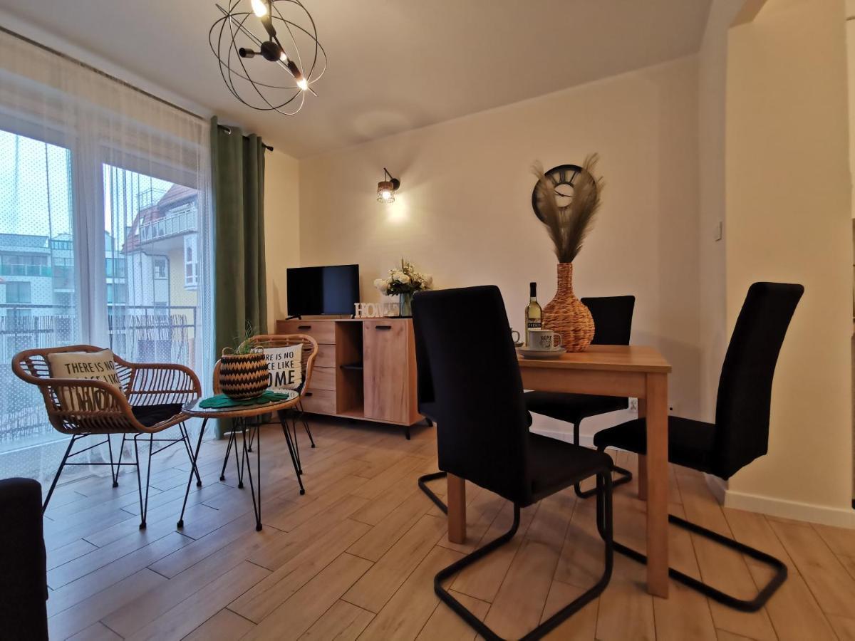 Apartament Kolobrzeg Port Welcome Home エクステリア 写真