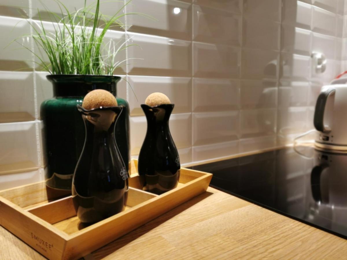 Apartament Kolobrzeg Port Welcome Home エクステリア 写真