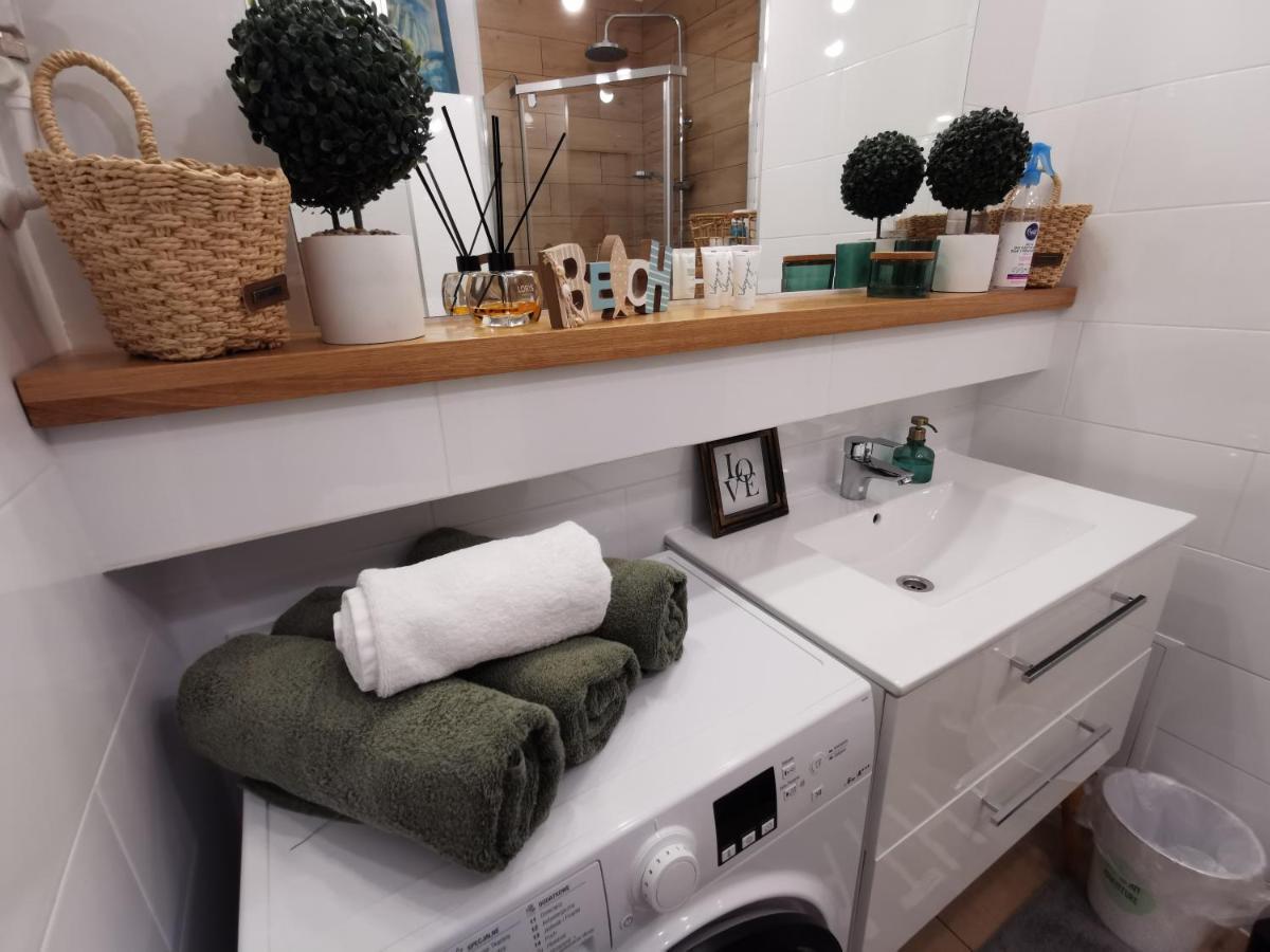 Apartament Kolobrzeg Port Welcome Home エクステリア 写真