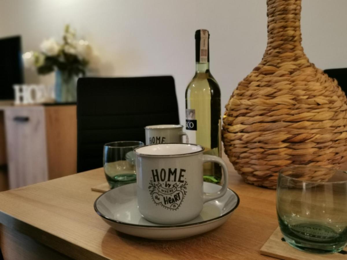 Apartament Kolobrzeg Port Welcome Home エクステリア 写真