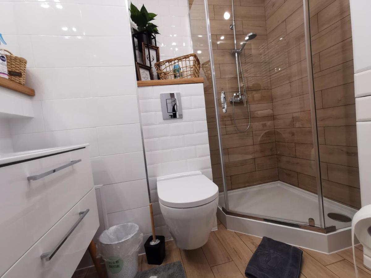 Apartament Kolobrzeg Port Welcome Home エクステリア 写真